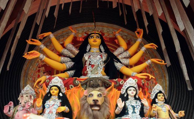 Kolkata Durga Puja