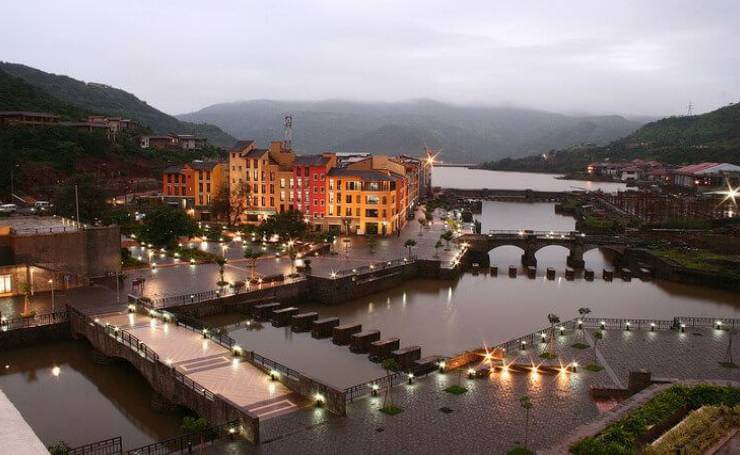 Lavasa Monsoon Weekend from Mumbai