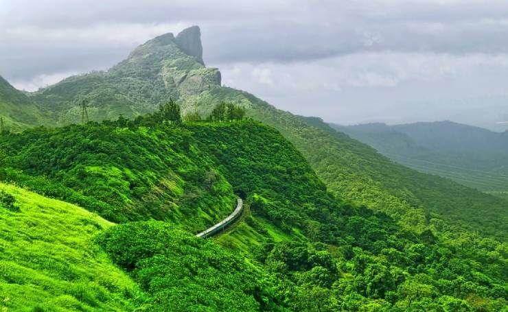 Lonavala Khandala Monsoon Weekend from Mumbai