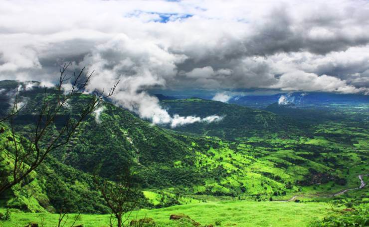 Matheran Hill Station