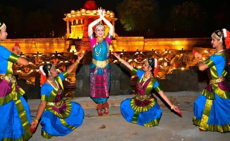 Modhera Dance Festival