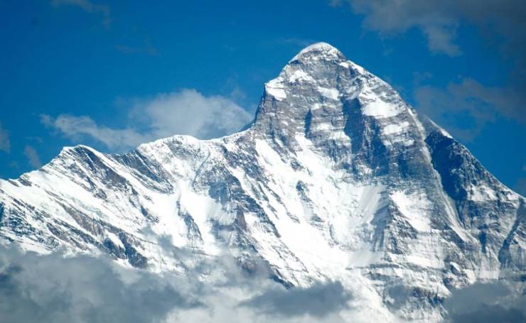 Nanda Devi Peak