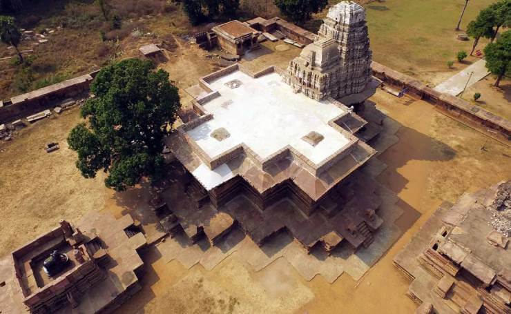 Ramappa Temple Telangana