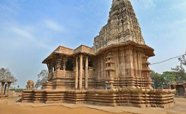 Ramappa Temple