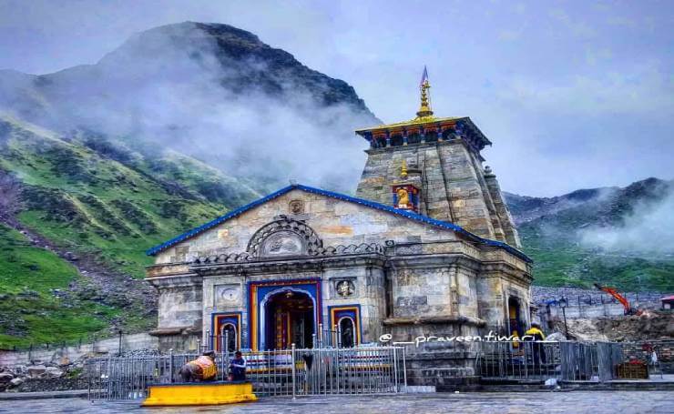 Shri Kedarnath Temple