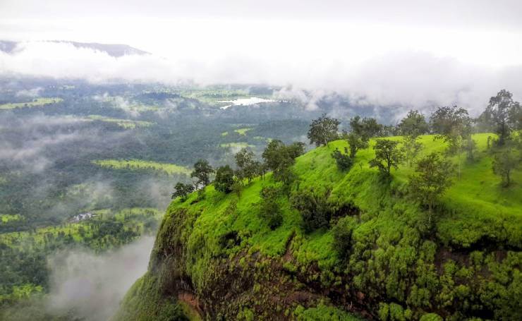 Tamhini Ghat