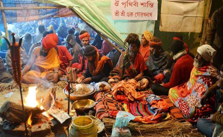 The Kenduli Mela in West Bengal