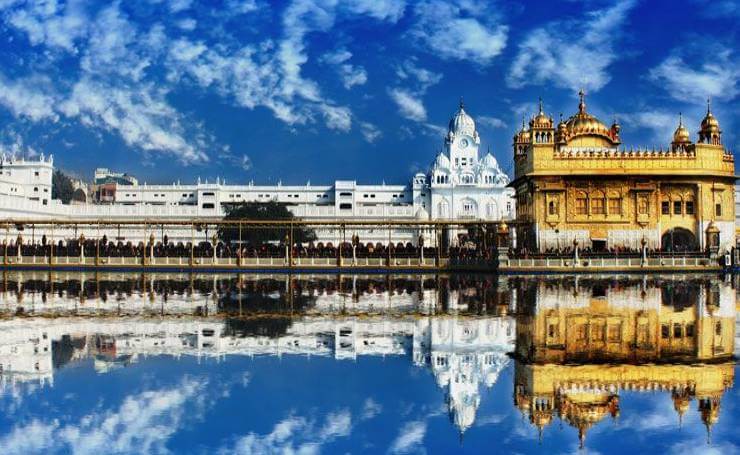 Amritsar Golden Temple