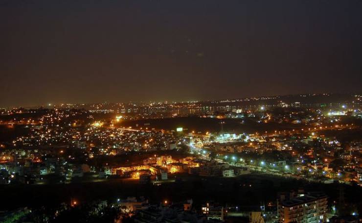Bhopal City