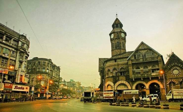 Crawford Market Mumbai