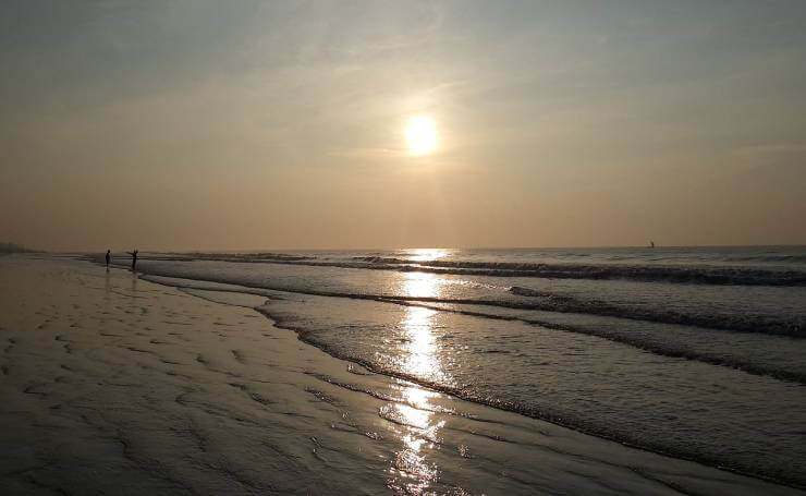 Digha Beach - West Bengal