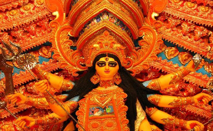 Durga Puja Kolkata West Bengal