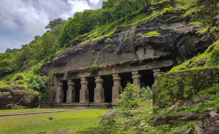 Elephanta Caves Mumbai