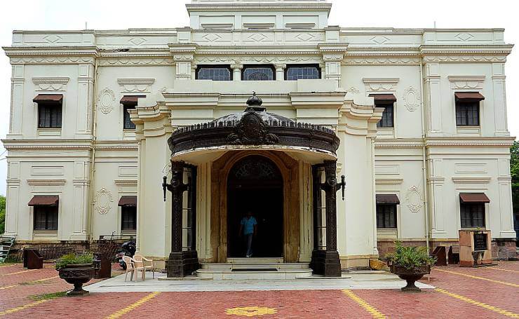 Indore - Laalbagh Palace