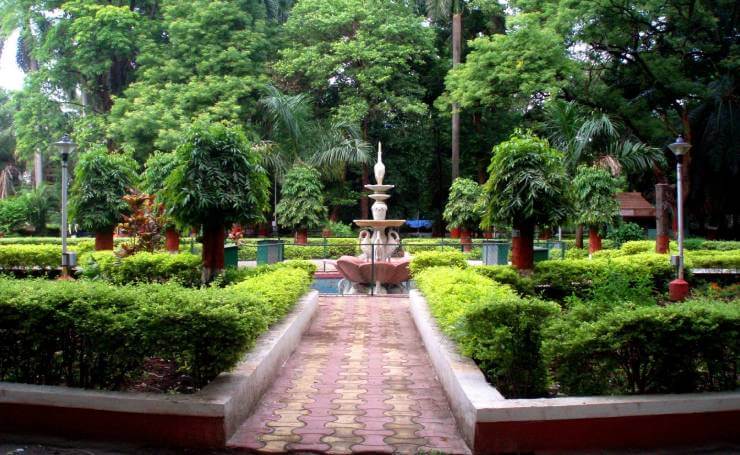 Kamla Nehru Park Mumbai