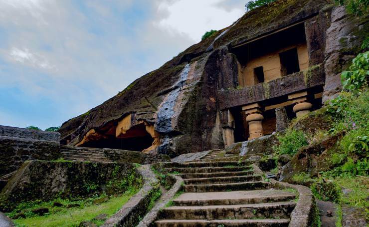 Kanheri Caves Mumbai