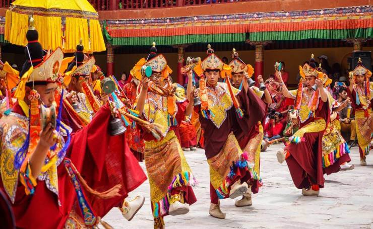 Ladakh Festival