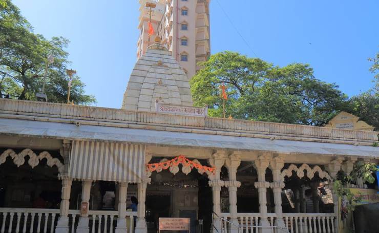 Mahalakshmi Temple Mumbai