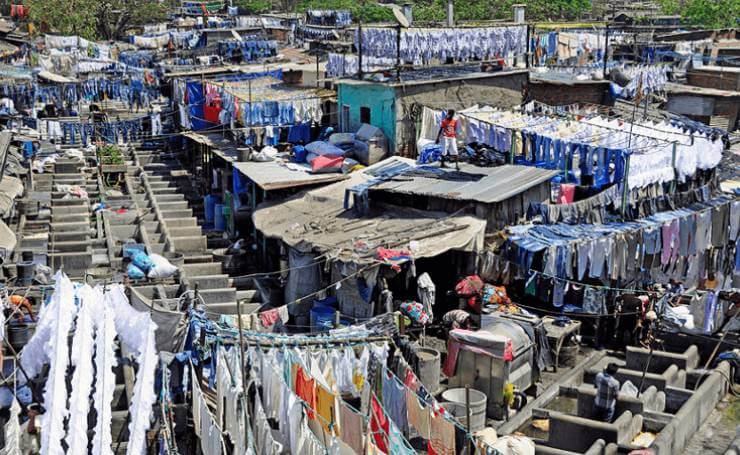 Mahalaxmi Dhobi Ghat Mumbai