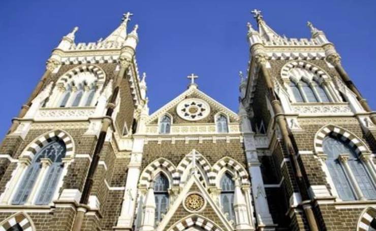 Mount Mary Church Mumbai