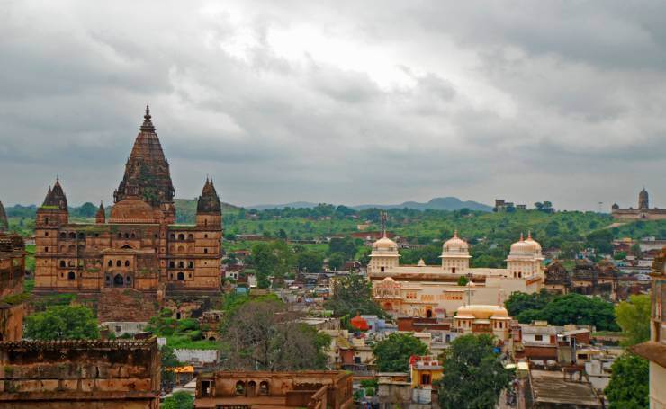 Best Places to Visit in Madhya Pradesh