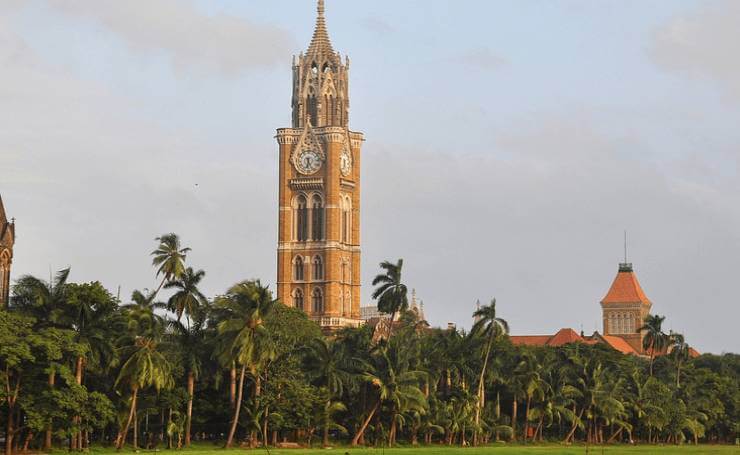 Rajabai Clock Tower