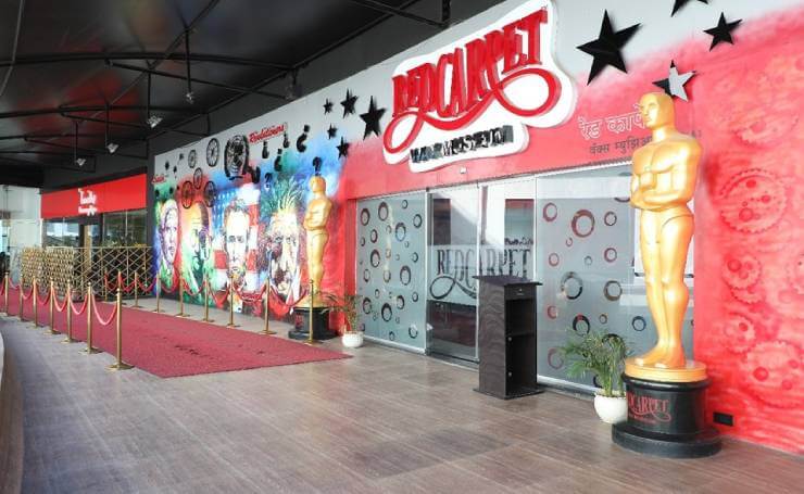 Red Carpet Wax Museum Mumbai