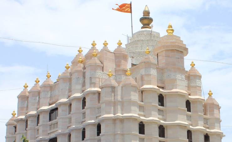 Siddhivinayaka Temple Mumbai