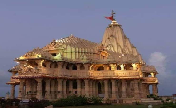 Somnath Temple Gujarat