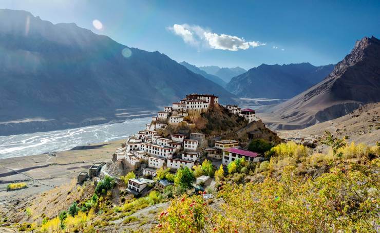 Spiti Valley Himachal