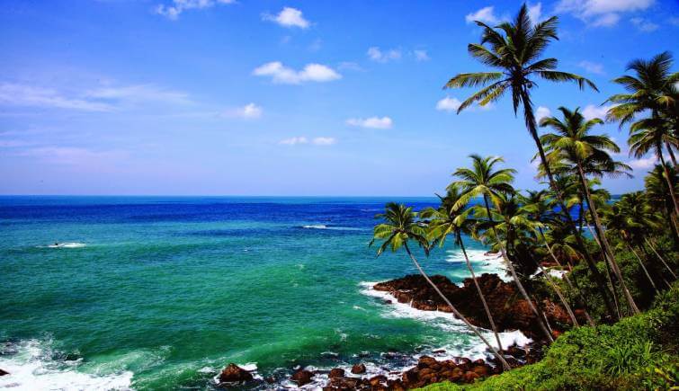Sri Lanka Beach Tourism