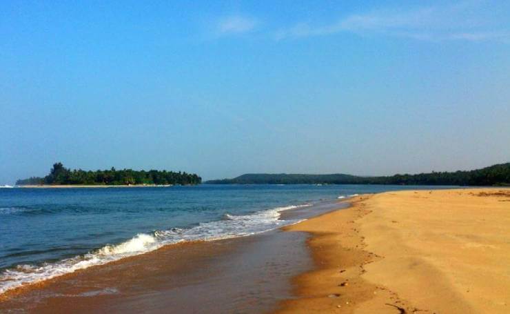 Tarkarli Beach Maharashtra