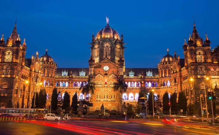 Victoria Terminus Mumbai