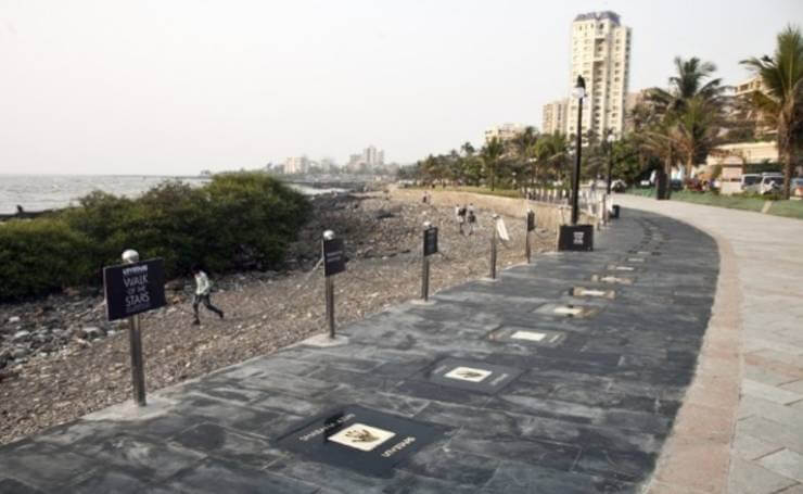 Walk of Stars Mumbai