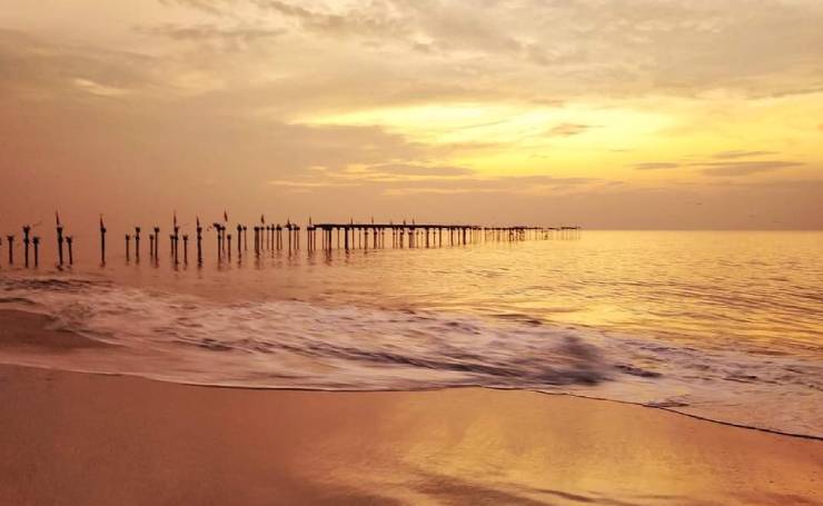 Alappuzha Beach Kerala