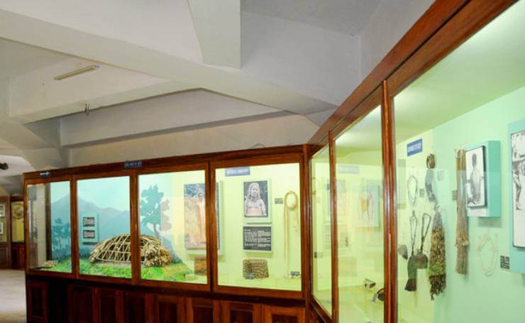Anthropological Museum Andaman