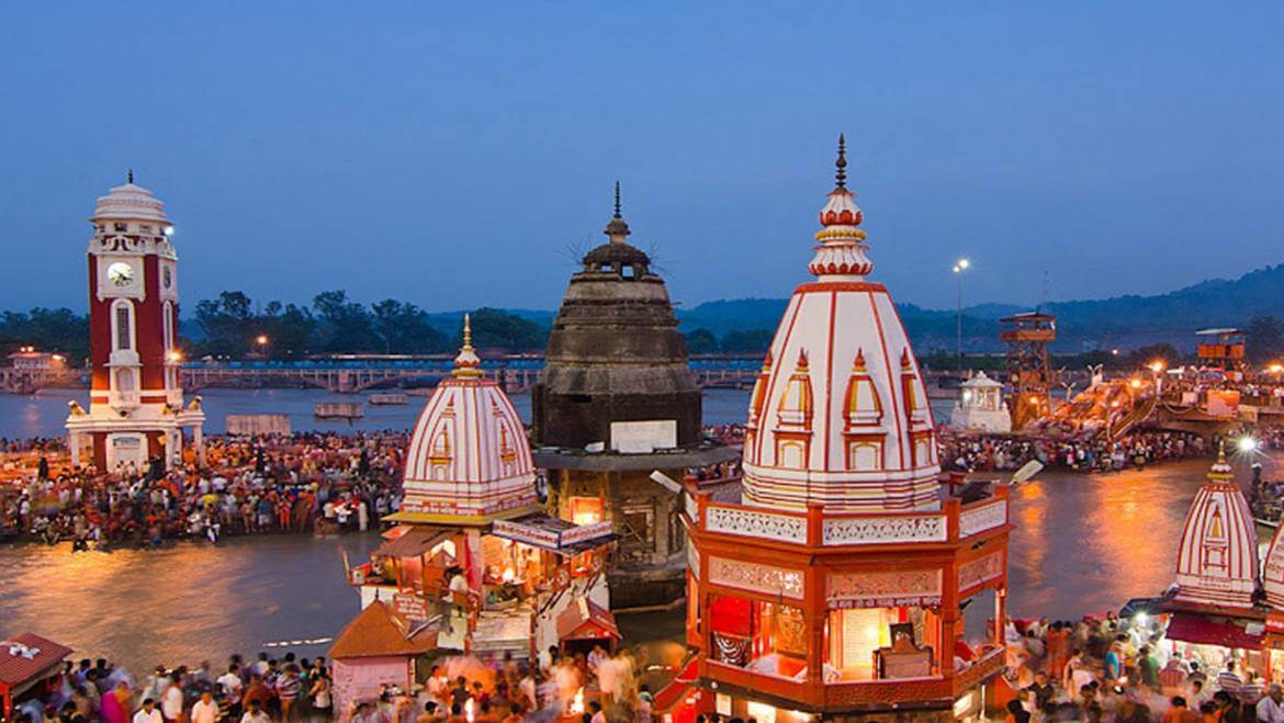 14 Best Places to Visit in Haridwar | Tourist Attractions | Tour My India