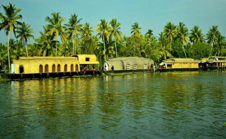 Best Time to Visit Alleppey