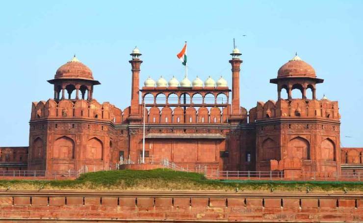 Delhi Red Fort