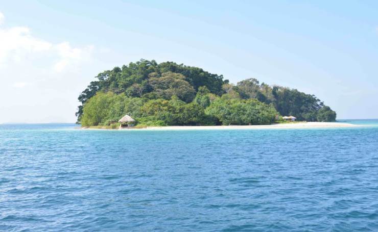 Jolly Buoy Island Andaman
