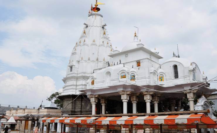 Jwala Devi Temple Mussoorie