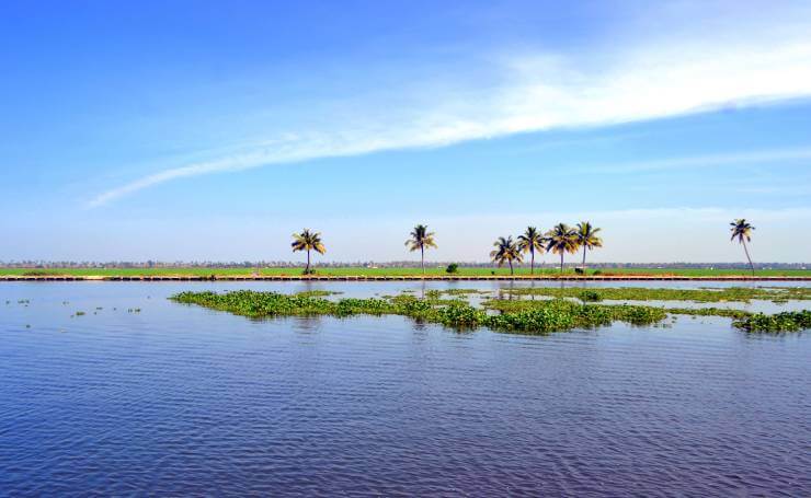 Kuttanad Kerala