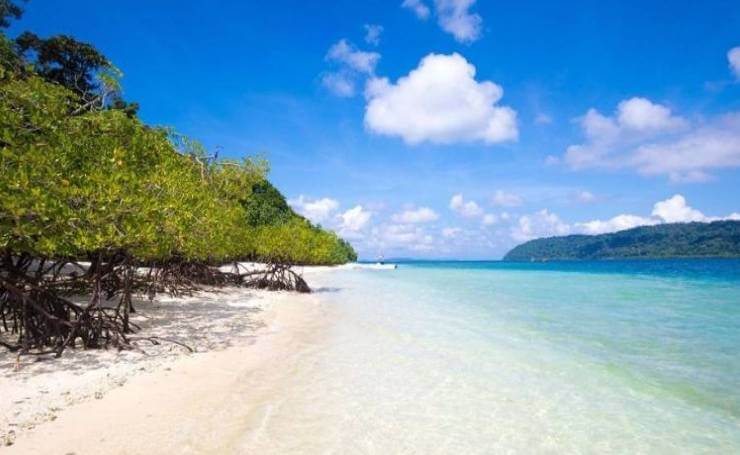 Long Island Andaman