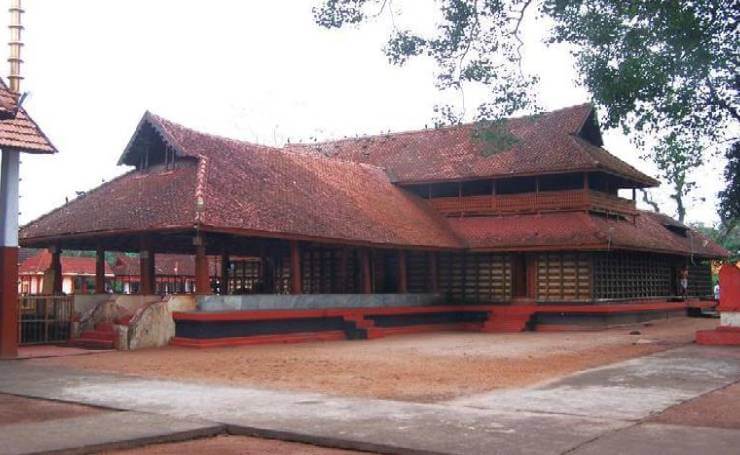 Mullakkal Rajarajeswari Temple