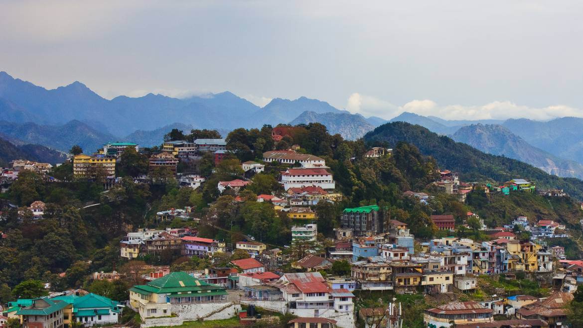 mussoorie city places to visit