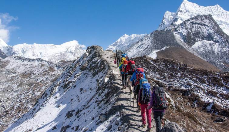 Nepal Trekking Adventure