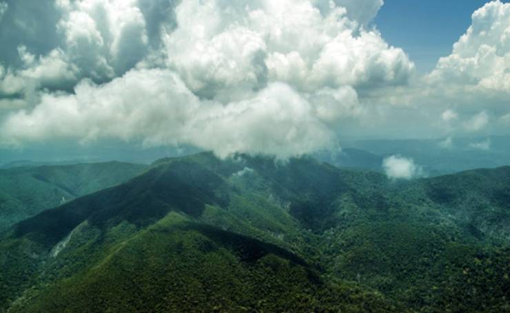 Saddle Peak Andaman