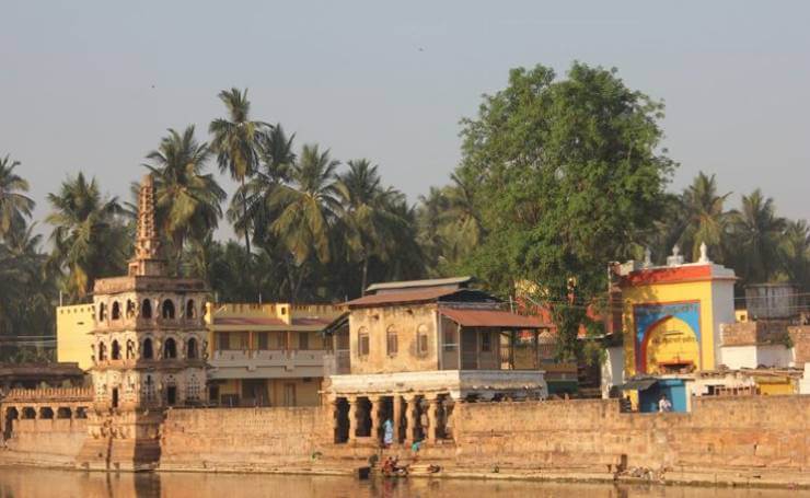 Banshankari Temple, Karnataka