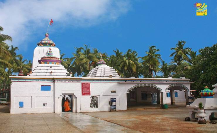 Biraja Temple Odisha
