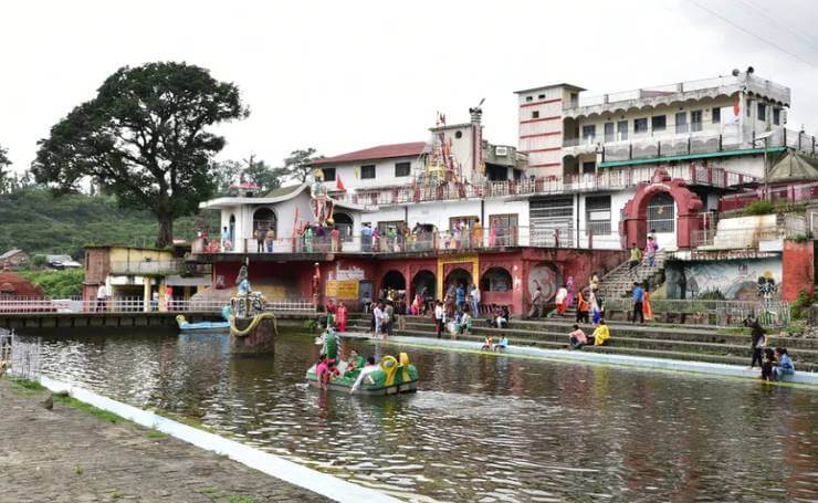 Chamunda Devi Temple Palampur Himachal